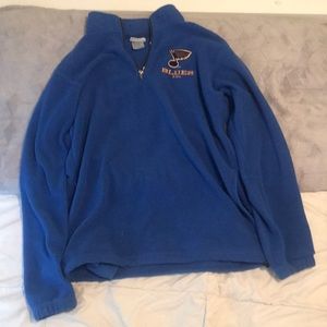 St. Louis Blues Hockey Pullover